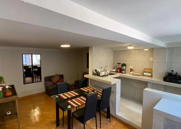 Koricancha Aparts Apartment *