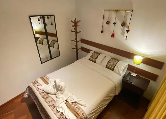 Koricancha Aparts Apartment