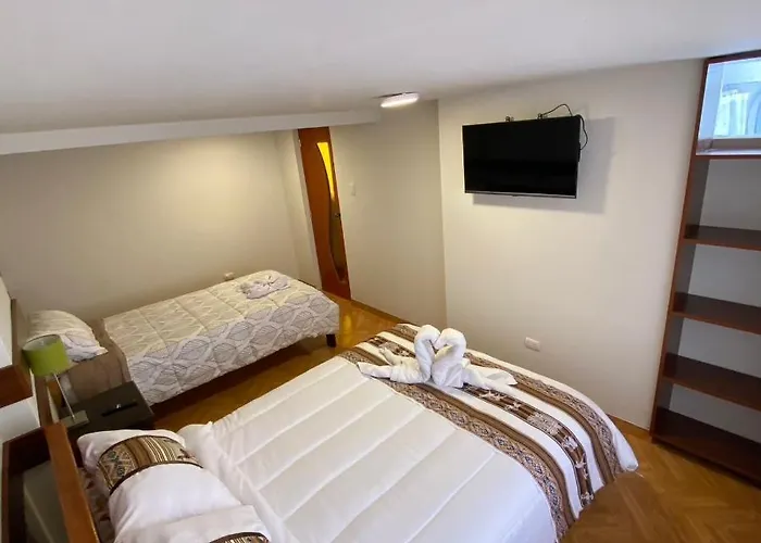 Apartment Koricancha Aparts Cusco