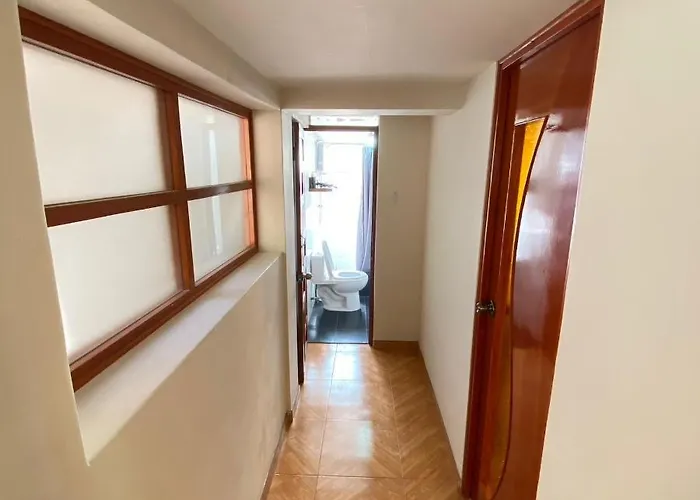 Apartment Koricancha Aparts Cusco