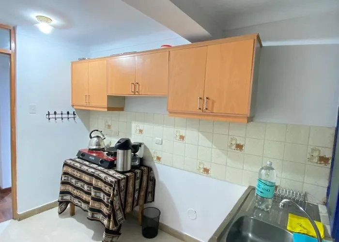 Koricancha Aparts Apartment *