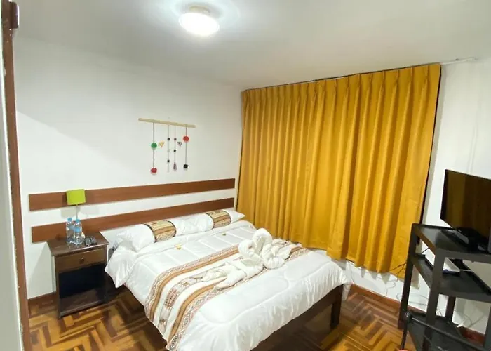Apartment Koricancha Aparts *