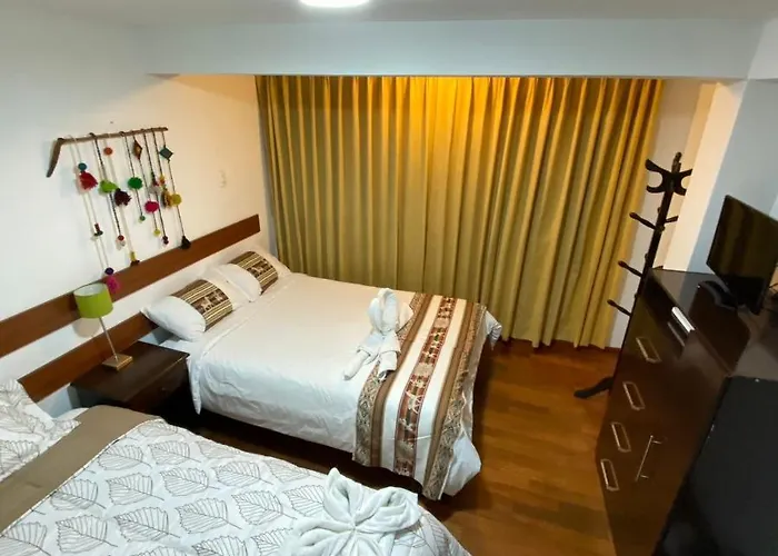 Koricancha Aparts Apartment