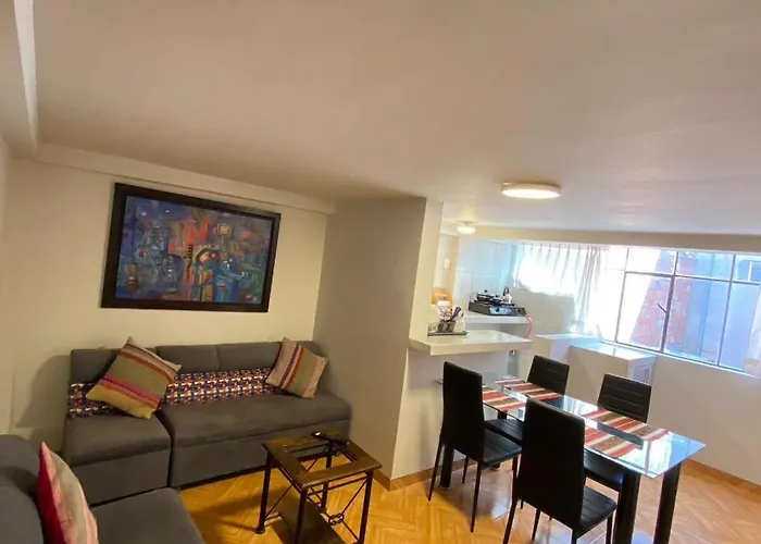 Koricancha Aparts Apartment *