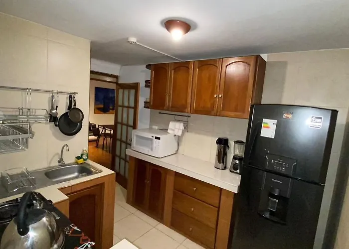 Apartment Koricancha Aparts