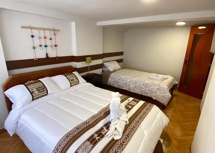 Koricancha Aparts Apartment
