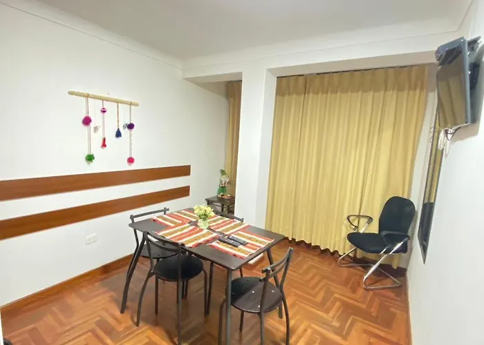 Koricancha Aparts Apartment *