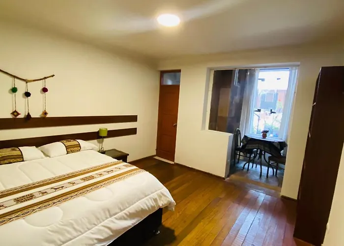 Apartment Koricancha Aparts
