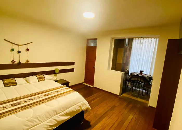 Apartment Koricancha Aparts